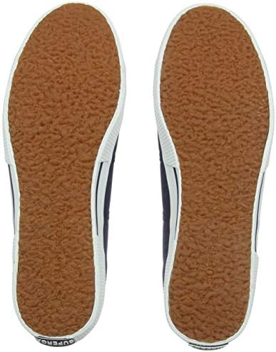 Superga Unisex Casual Gymnastics Shoes, 944 Blue, 6 US Women | Image 3