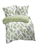 Qualität: Schadstoffarm, hautsympathisch und nach Ökotex Standard 100 zertifiziert. Zudem ist Sie pflegeleicht in der Handhabung und Waschmaschinen (bis zu 60°C) sowie Trockner fest.