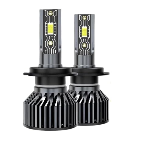 Repuesto de Bombillas LED H7 H4 H1 Canbus para Solucionar la Poca Visibilidad