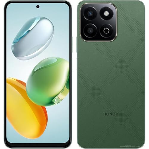 Image of EmBed Matte Fiber Display Guard for Honor Play 60 Plus - Unbreakable, Ultra-Thin, Lightweight Matte Finish Screen Protector with Easy Installation Kit
