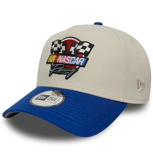 New Era 9forty Eframe Nascar Flag Classics Unisex Casquettes Taille One Size Accessoires - vue 2