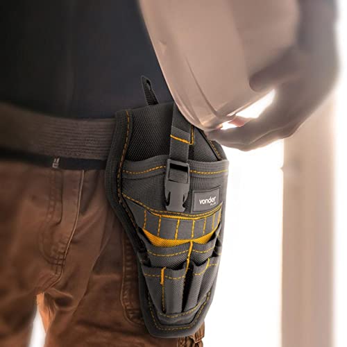 Vonder Plus, Porta-Ferramentas Para Cinto, Pf 018.