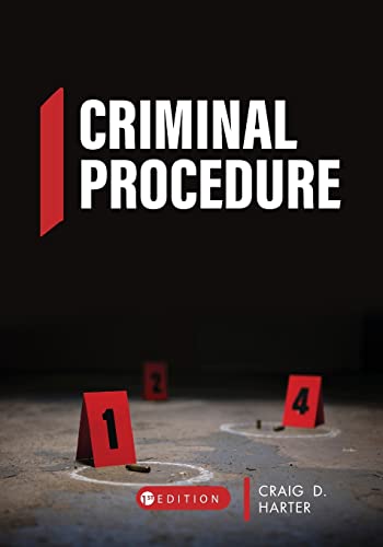 Preisvergleich Produktbild Criminal Procedure
