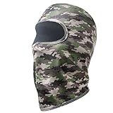UNCO- Balaclava Face Mask, Camouflage Ski Mask for Men & Women, Full Face Mask