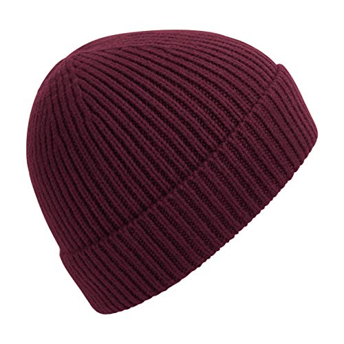 Beechfield Engineered Knit Ribbed Beanie, Unisex, Erwachsene