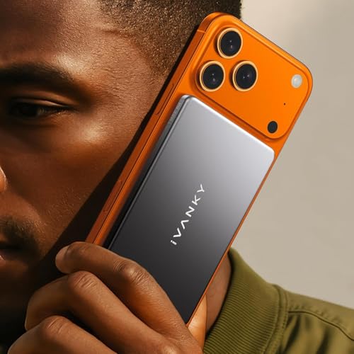 iVANKY 5000mAh Magsafe Powerbank