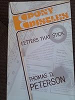 Epoxy Epistles: Letters That Stick 0895368684 Book Cover