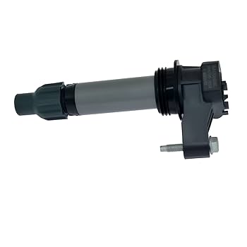 その他 K&S DENSO 099700-073 4PC Ignition Coil K20 K24 Honda Civic CRV