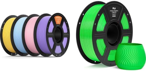 ELEGOO PLA Matte Green 4.00kg