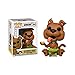 Funko Pop! 39053 Scooby-DOO Scooby with Scooby Snacks #843 Exclusive Special Edition