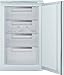 Produktbild Siemens GI18DA20 iQ300 Einbaugefrierschrank / A+ / 97 L / superFreezing / Schlepptür