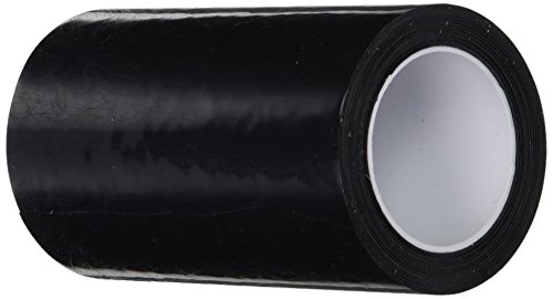 Image of 3M VHB 5907 Permanent Bonding Tape - 0.008 in. Thick, Black, 4 in. x 15 ft. Conformable Foam Tape Roll for Smooth, Thin Bond Lines