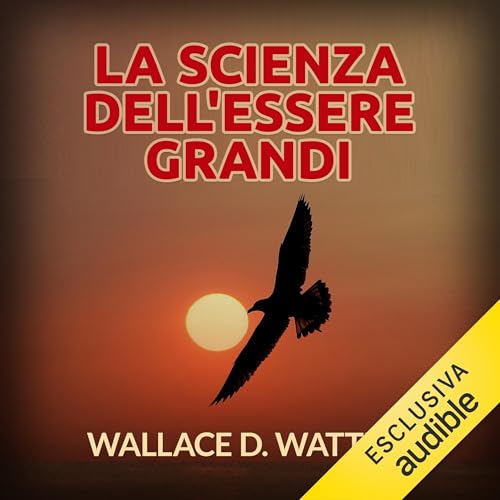 Page de couverture de La Scienza dell'Essere grandi