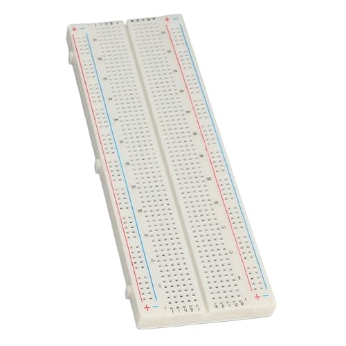 Kit de placa de desarrollo Hidyliu R3 con luces LED para proyectos de electrónica básica 7