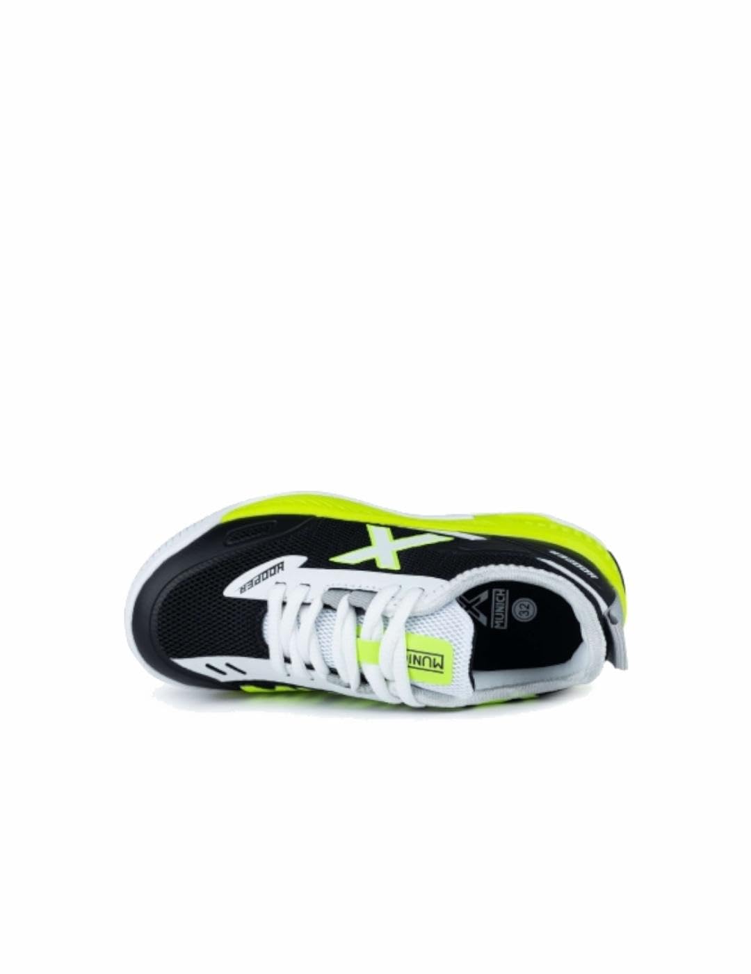 Munich Hooper Kid 03 Zapatillas de balonmano niños
