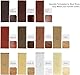 Laminat Reparaturset, Hartwachs Holz Parkett Vinyl Fliesen Reparaturset Möbelreparatur Wachs, Holzkitt Holzwachs Reparatur Wachskitt zum Kratzer Schäden Loch Ausbessern Arbeitsplatte, Holzmöbel, PVC
