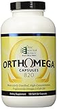 Ortho Molecular - Orthomega 820 - 180 Soft Gel Capsules