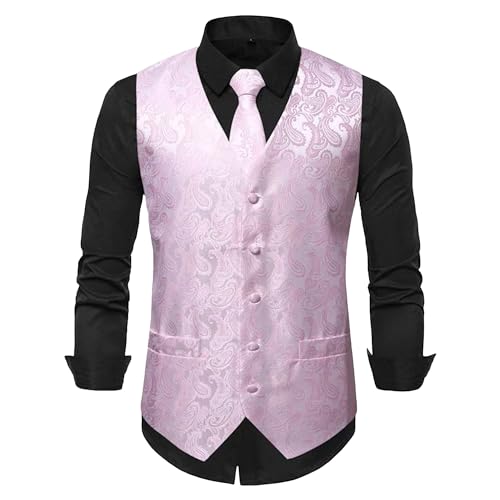 Gilet de costume victorien ajustable avec col en V pour éviter les plis sous le smoking