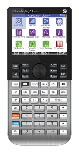 HP Prime G2 - Calcolatrice grafica