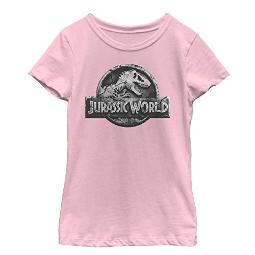 Jurassic World Girls' Return Logo T-Shirt