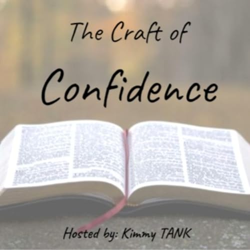 『The Craft of Confidence』のカバーアート