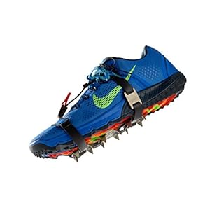 Vargo V3 Pocket Schoenplaatjes – Roestvrij staal