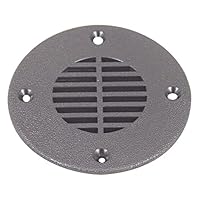 Algopix Similar Product 18 - TH Marine FD4DP Floor Drain and Vent