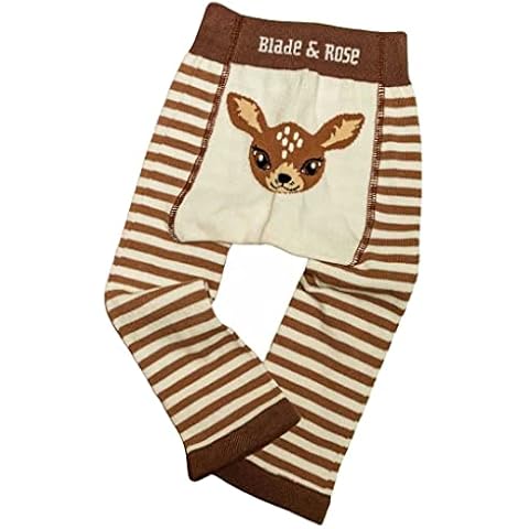 Blade & Rose | Fifi The Fawn Leggings | Clothing for Babies & Toddlers | 6-12 Months Cover