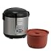 High-Fired VitaClay 2-in-1 Rice N Slow Cooker in Clay Pot