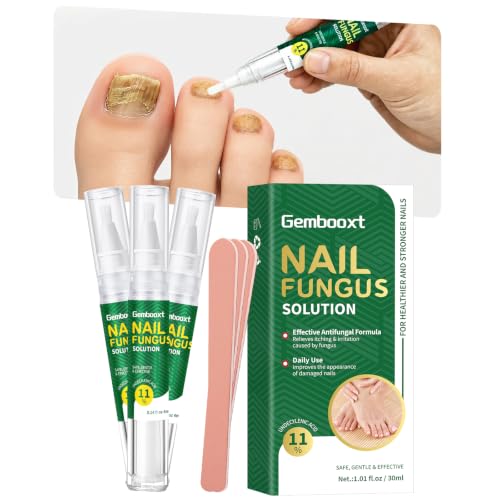 Toenail Fungus Treatment Extra Strength - Fungi Nail Pen for Nails