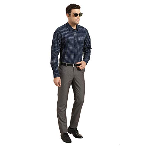 Image of SOJANYA (Since 1958, Men's Cotton Casual Shirt