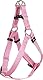 Geschirr Step&GO ZIGGI ROSA XL 60-90CM 25MM