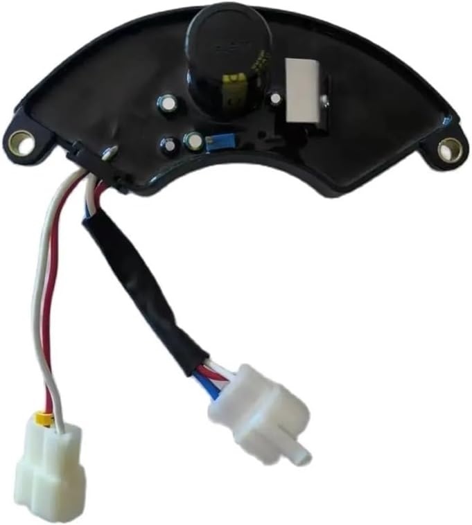 TT15D-3E Voltage Regulator 5.5KW-7.5KW AVR 6-wire Replacement accessories