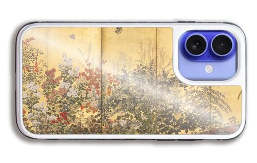 yKXP[XziPhone17݊ X}zP[X yE̖z U@B {恙 Ԕh  AY k { a a Ռz Obv  G |p A[g (Flowers and ButterfliesA)