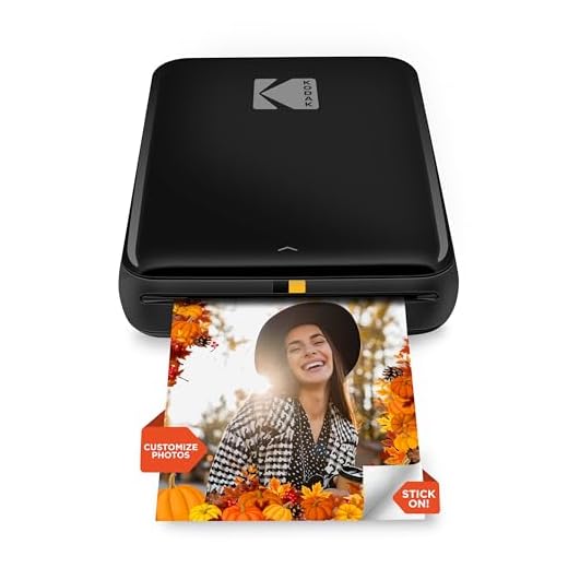 KODAK Step Instant Photo Printer