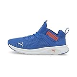 SoftFoam: la plantilla de doble densidad de Puma proporciona dos capas únicas de amortiguación para una comodidad personalizada, ajuste y durabilidad duradera