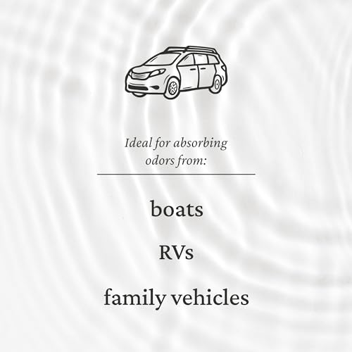 Fresh Wave Odor Removing Gel, 7 oz. | Pack of 3 | Odor Absorbers for Home | Safer Odor Relief | Natural Plant-Based Odor Eliminator | Every 7 oz. lasts 15-30 Days | For Cooking, Trash & Pets - Image 5