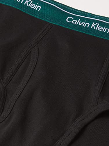 Image of Calvin Klein Men's 4-Pack Cotton Classic Basic Brief