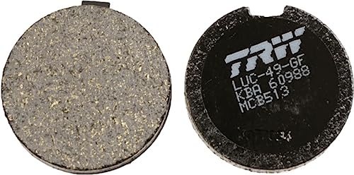 Trw Mcb513 Pastiglia Freno