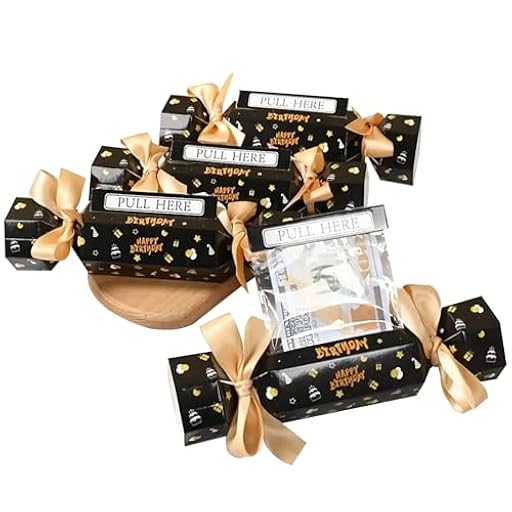 KASESSS 4 Piezas Caja Regalo Dinero para Cumpleaños, Caja Sorpresa Cumpleaños, Cajas Misteriosa con Forma de Caramelo, Happy Birthday Cajas para Regalos de Dinero para Padres Amantes Amigos Oro Nero | Ya disponible en tu tienda friki favorita! En mundofriki.es! KASESSS 4 Piezas Caja Regalo Dinero para Cumpleaños, Caja Sorpresa Cumpleaños, Cajas Misteriosa con Forma de Caramelo, Happy Birthday Cajas para Regalos de Dinero para Padres Amantes Amigos Oro Nero | Ya disponible en tu tienda friki favorita! En mundofriki.es!