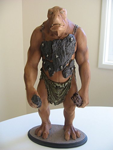 One-Day Sale: Up to 40% Off Disney Neca The Chronicles of Narnia Armoured Ogre Figurine