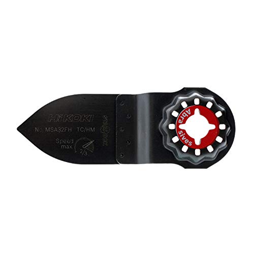 HiKOKI(�n�C�R�[�L) �u���[�h �}���`�c�[���p STARLOCK�^�C�v MSA32FHT �h���͂����A�؍ލr���p 0037-0801