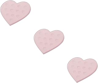 Beaupretty 3 Pçs Estação Adesiva De Cílios Bandeja De Chicote Ferramentas De Chicote Para Extensões De Cílios Cola Para Cílios Almofada De Extensão De Cílios Placas De Cola De Cílios Paleta