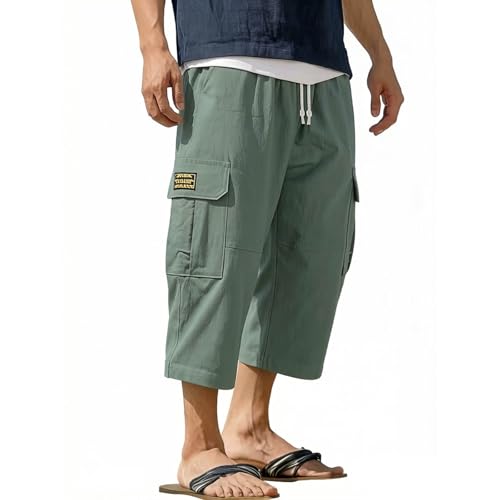 Pantalon tactique décontracté respirant avec poches fonctionnelles