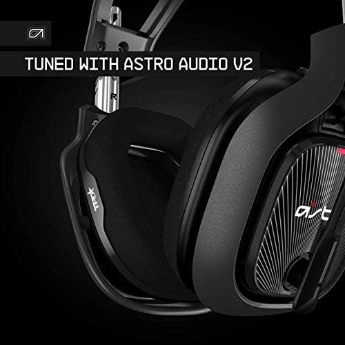 Miniatura 2 de ASTRO Gaming Certified Manufacturer Refurbished A40 TR Wired Headset + MixAmp Pro TR with Dolby Audio for Playstation 5, Playstation 4, PC, Mac -