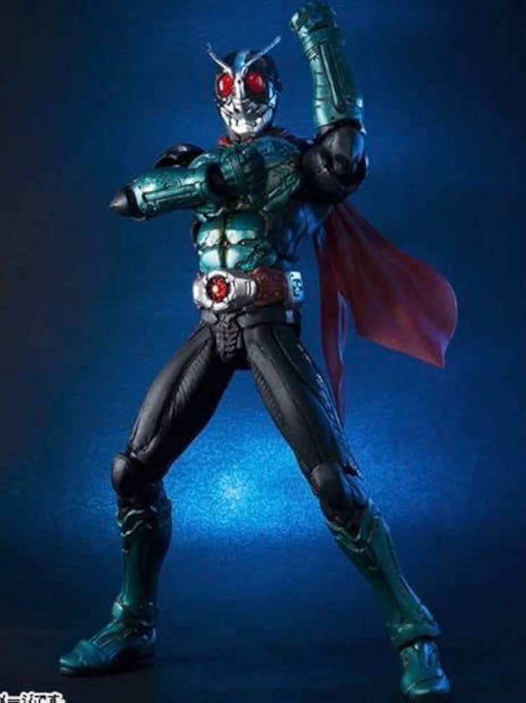 非常に高い品質 S.I.C.仮面ライダーセット - poumonquebec.ca