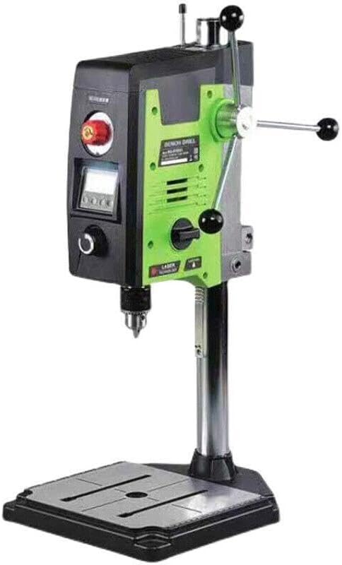 bench drill Small household 220V industrial grade drilling and milling machine