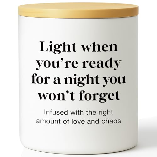 Nova Luxe Sensual Candle