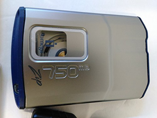 Iomega 32324 Zip 750MB External USB Drive - Thumbnail 3