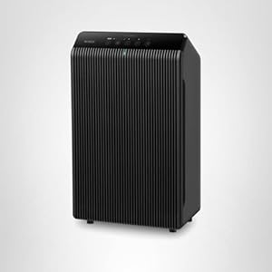 WINIX 5510 Air Purifier (New Generation of 5500-2 with App Support) for Home Large Room Up to 1881 Ft² in 1 Hr, True HEPA, High Deodorization Carbon Filter and Auto Mode, Captures Pet Allergies, Smoke